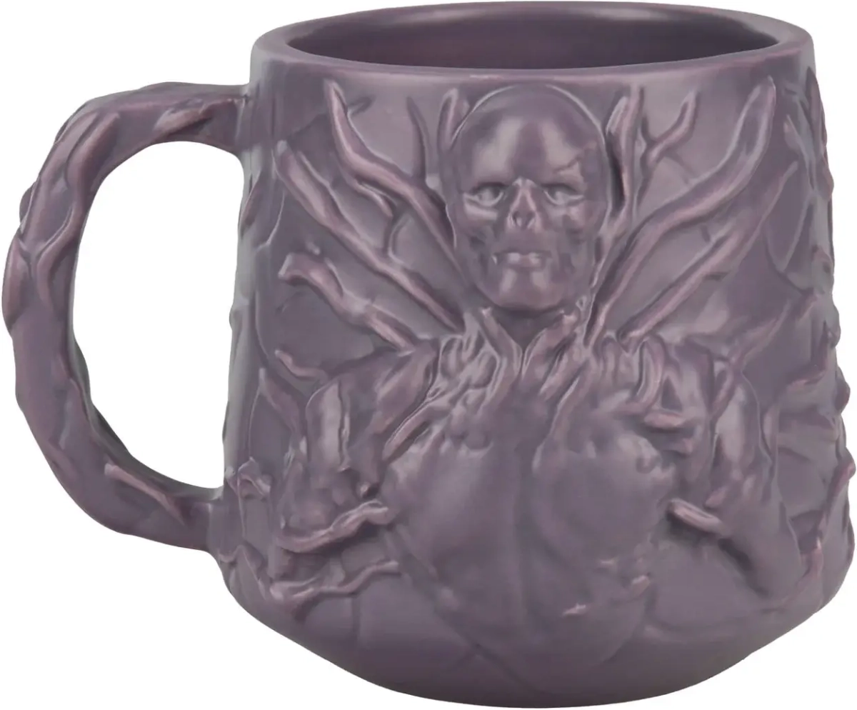 Чаша Paladone: Stranger Things 5 - Vecna Shaped Mugна ниска цена с бърза доставка - BestPC.BG