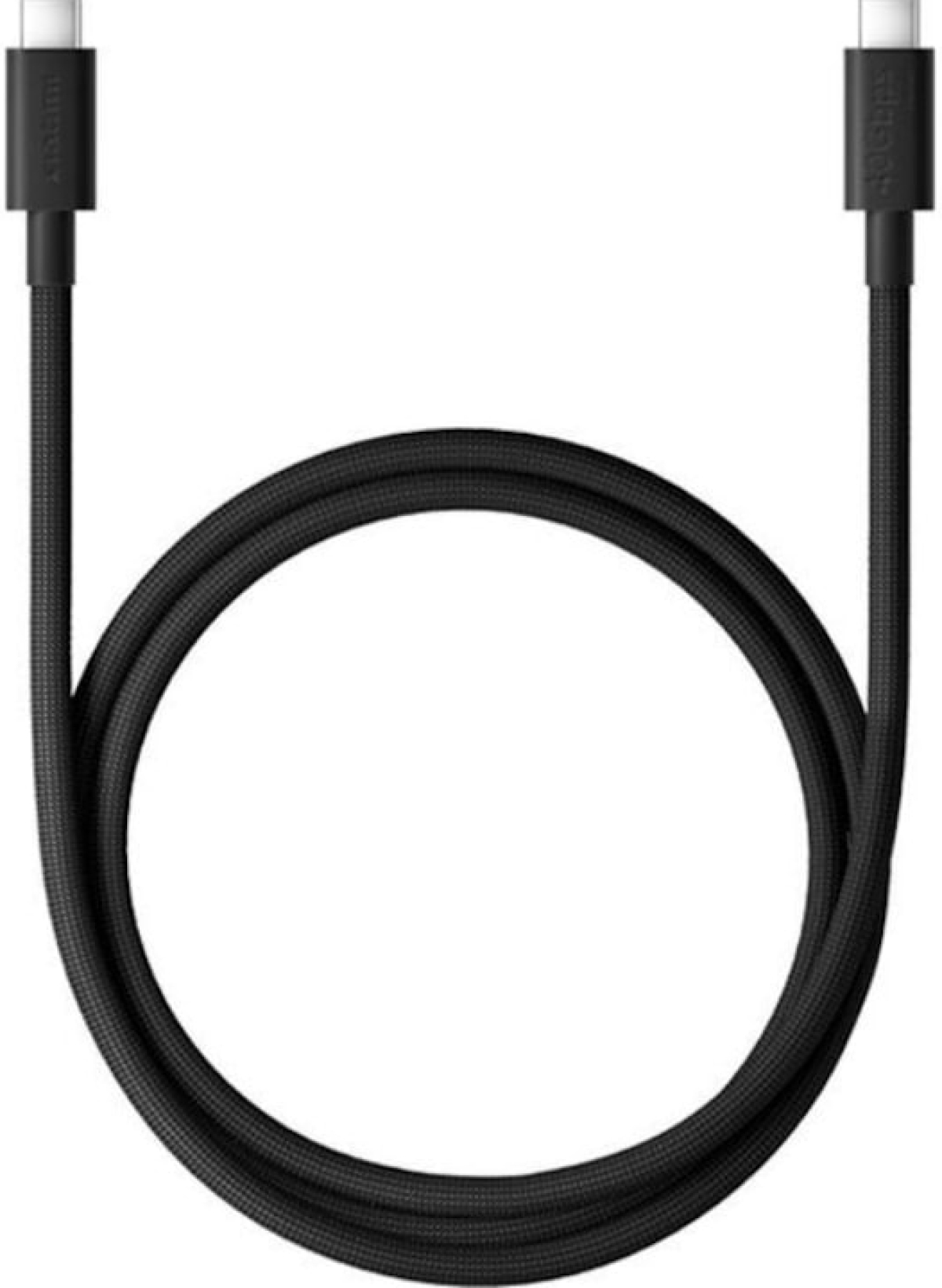 Кабел/адаптер Xiaomi BHR087BGL, USB-C към USB-C, USB4 40Gbps, 1 m, черенна ниска цена с бърза доставка - BestPC.BG