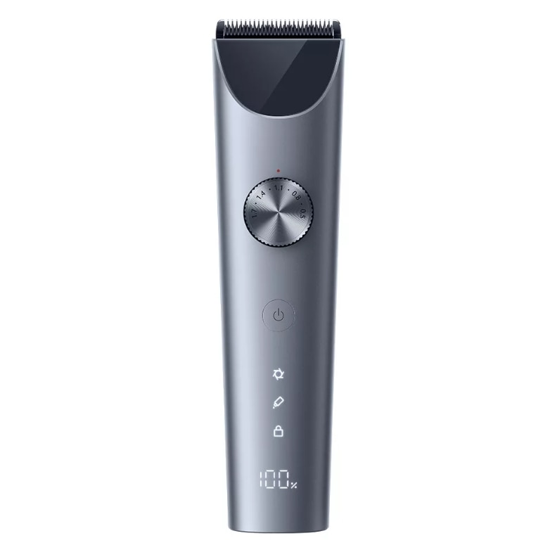 Машинка за подстригване Xiaomi Hair Clipper 2 BHR8998EU, 3W, 2.5 h, 3.7 V, IPX7, сивна ниска цена с бърза доставка - BestPC.BG