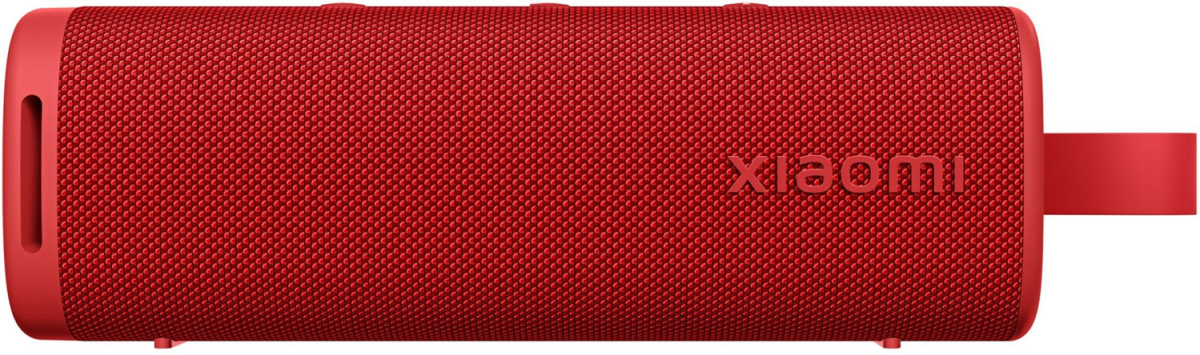 Bluetooth Колонкa Xiaomi QBH4263GL, 30 W RMS, 60–20000 Hz, до 25 m, 2600 mAh, жична/безжична връзка, червенна ниска цена с бърза доставка - BestPC.BG