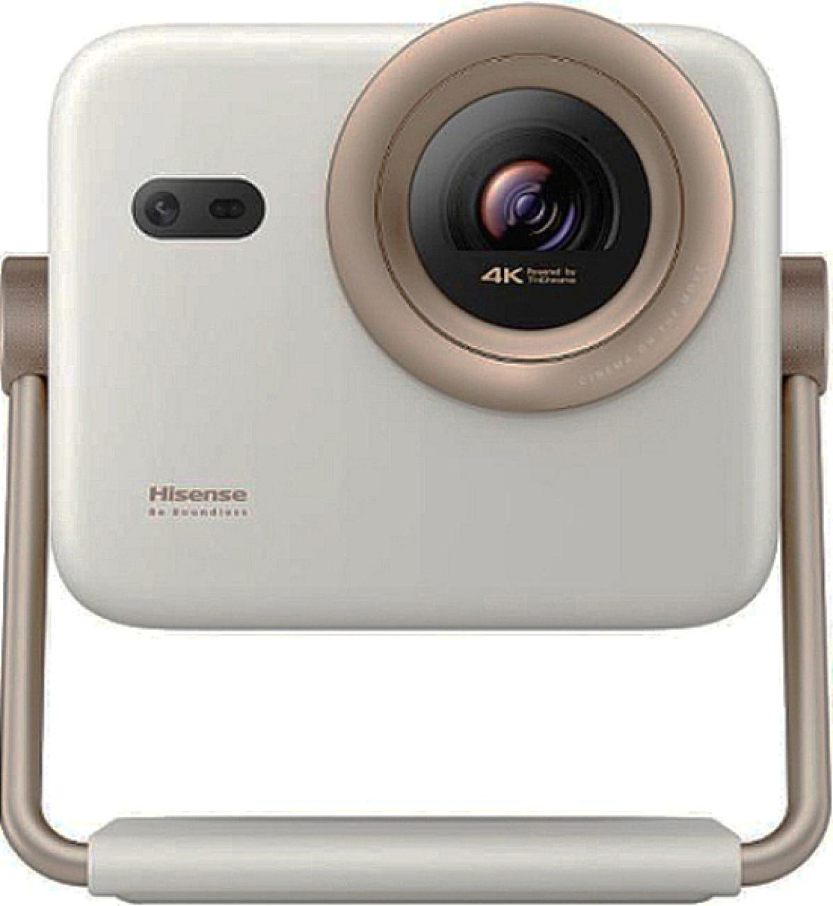 Проектор Hisense projector M2SE-PRO Home Cinema,Ultra HD (3840x2160),HDMI 1x, 1300Lumens, 1000:1, 2 x10W,VidaaU7, 65"-200", Whiteна ниска цена с бърза доставка - BestPC.BG