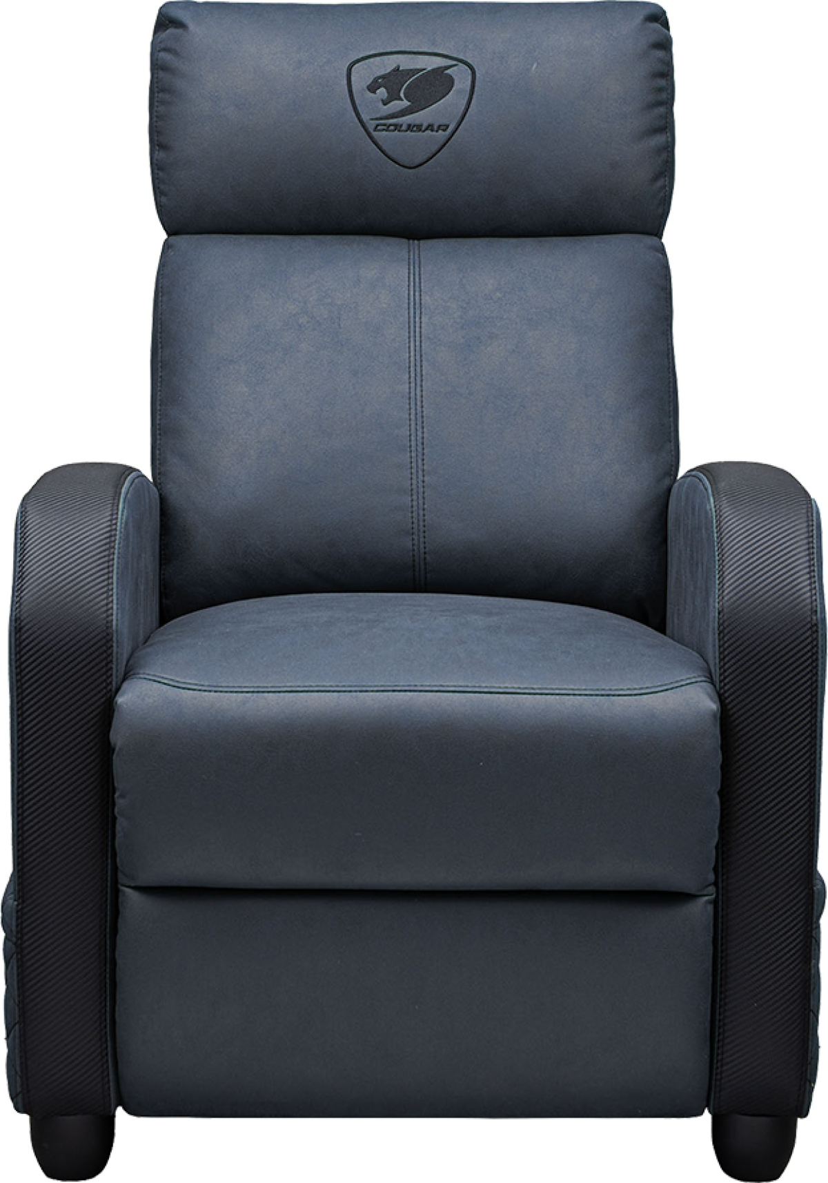 Геймърски стол COUGAR Ranger Elite Navy Blue Gaming Sofaна ниска цена с бърза доставка - BestPC.BG