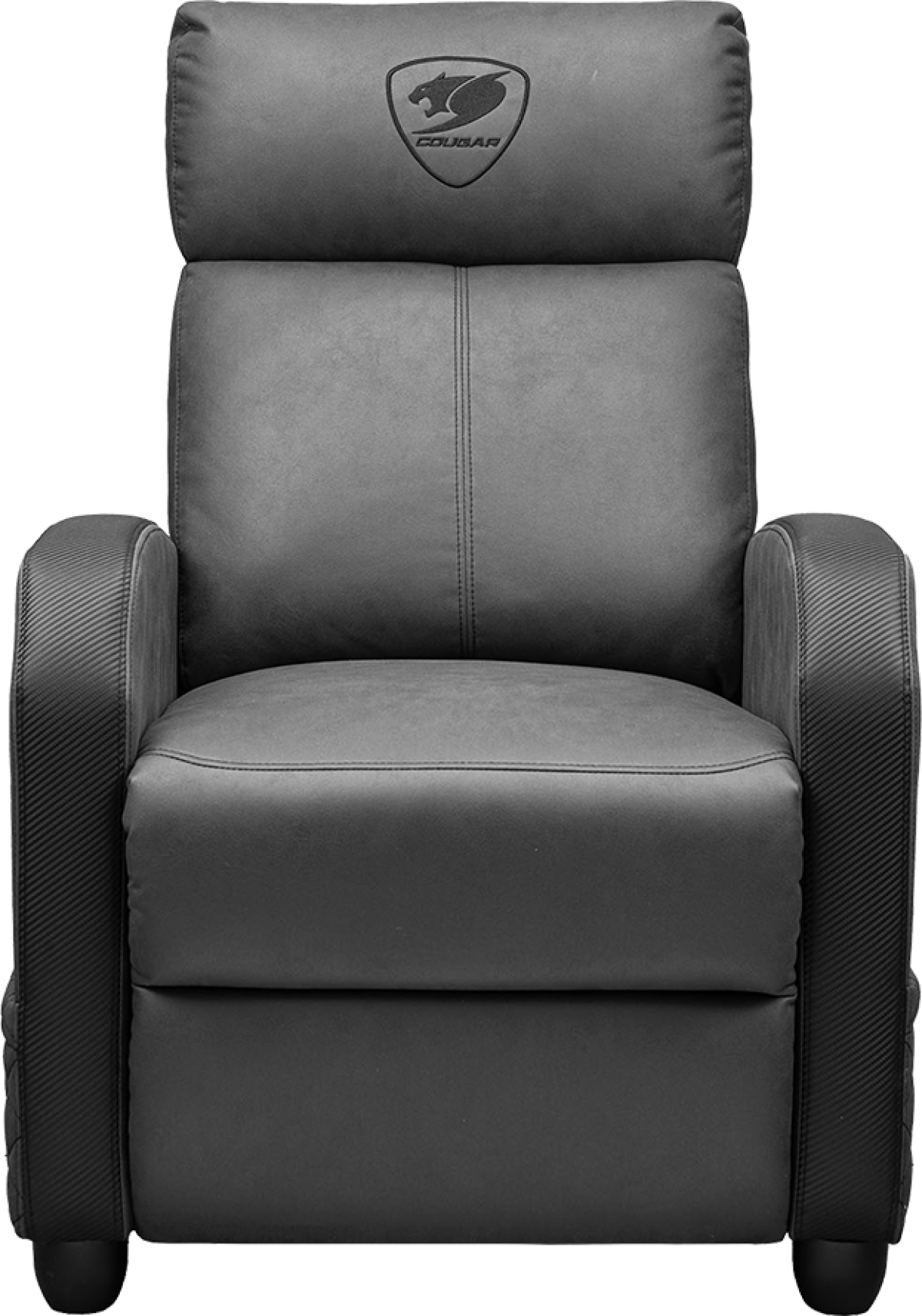 Геймърски стол COUGAR Ranger Ellite Jet Gray Gaming Sofaна ниска цена с бърза доставка - BestPC.BG