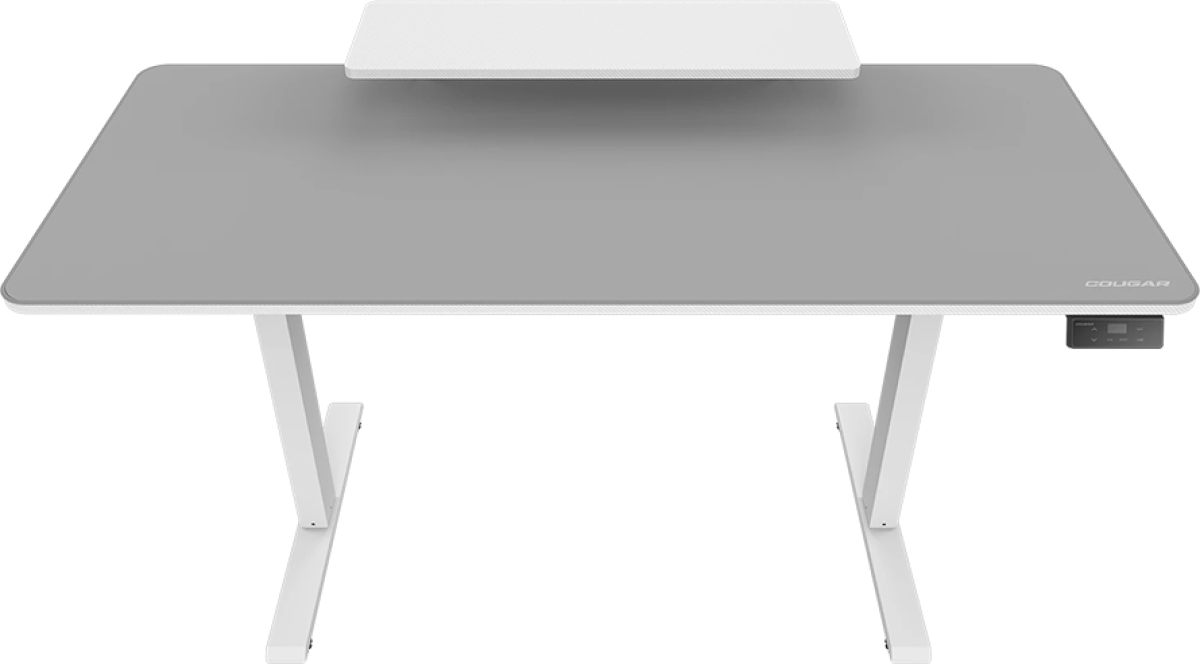 Бюро COUGAR E-STAR 140 Electrical Gaming Desk, Whiteна ниска цена с бърза доставка - BestPC.BG