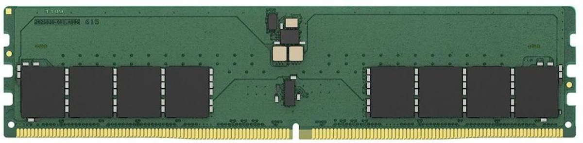 Памет Kingston 64GB DDR5 6400MHz CL52 2R x8 32GBitна ниска цена с бърза доставка - BestPC.BG