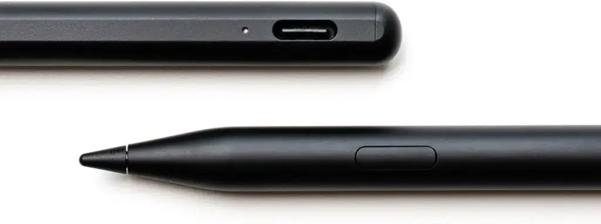 Аксесоар за таблет Универсален Активен Стилус Hannspreee, USI 2.0 устройства, Черенна ниска цена с бърза доставка - BestPC.BG