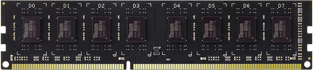 Памет Team Group Elite DDR3L - 8GB, 1600 MHz, CL11 1.35Vна ниска цена с бърза доставка - BestPC.BG