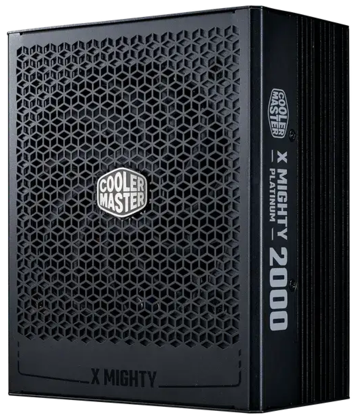 Захранване Cooler Master X Mighty 2000W, ATX 3.1, 80 PLUS Platinum, 120 mm вентилаторна ниска цена с бърза доставка - BestPC.BG