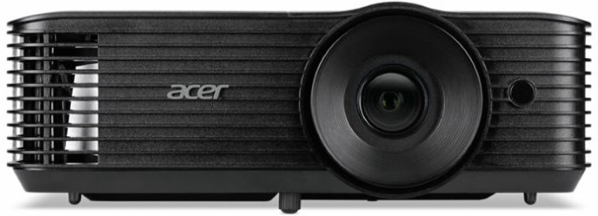 Проектор ACER X1328ic DLP, WXGA (1280 x 800), 5000 ANSI lumens, 20000:1, 2xHDMI, Wifi, Черенна ниска цена с бърза доставка - BestPC.BG