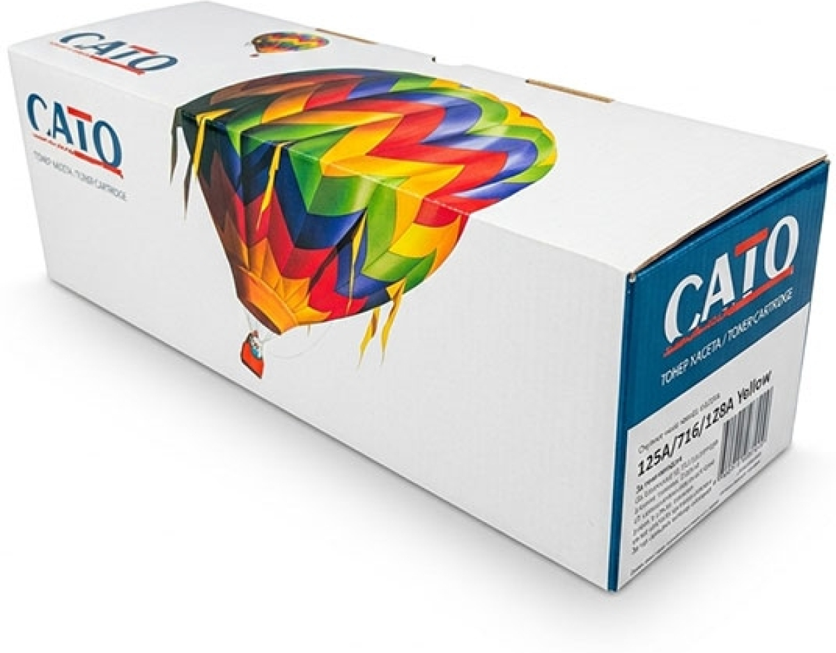 Тонер за лазерен принтер HP CB542A Compatible, 1400 страници, CP1215/CP1515N, жълтна ниска цена с бърза доставка - BestPC.BG