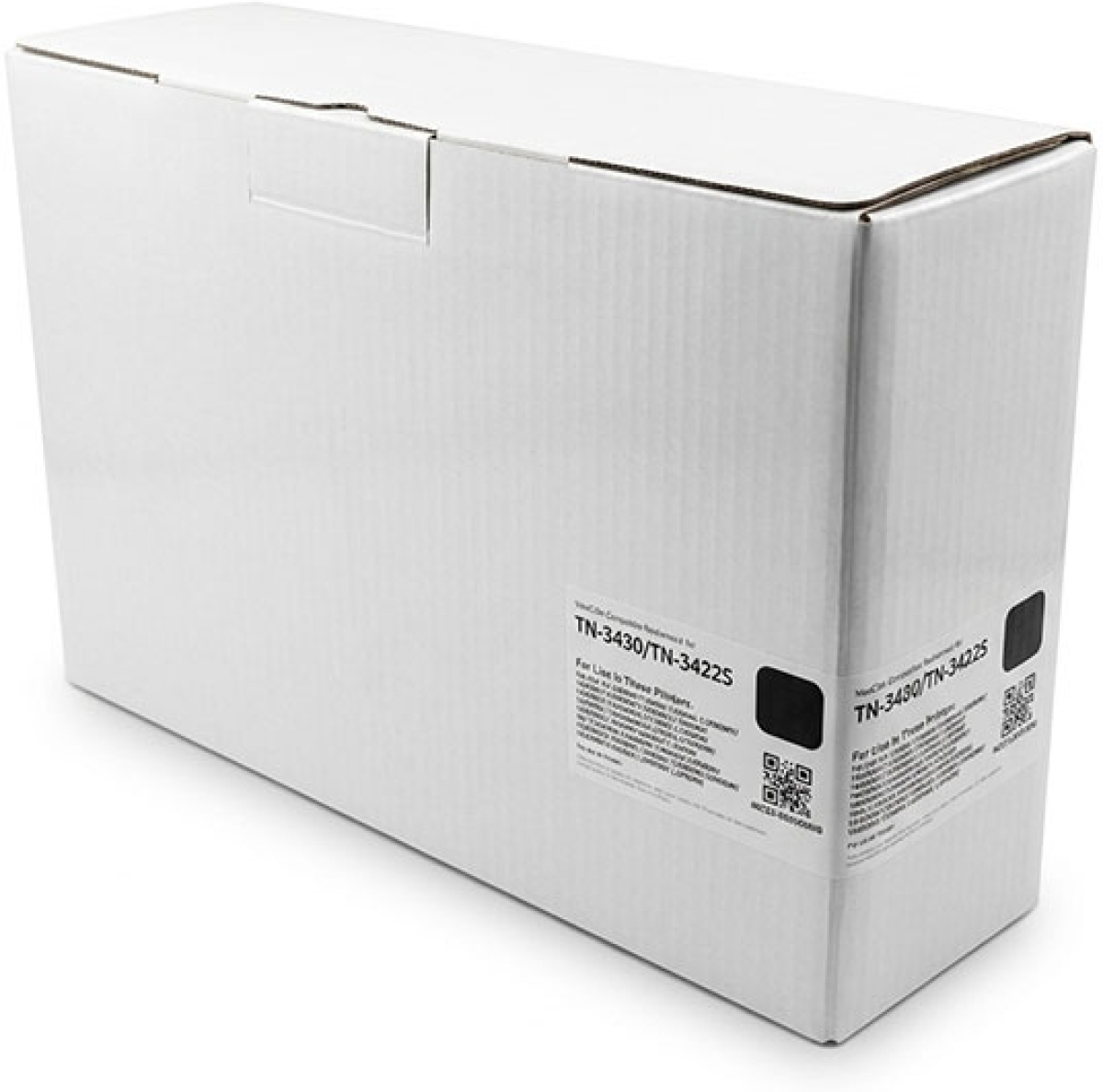 Тонер за лазерен принтер Brother TN-3430 Compatible, 3000 страници, L5000/L6900, черенна ниска цена с бърза доставка - BestPC.BG