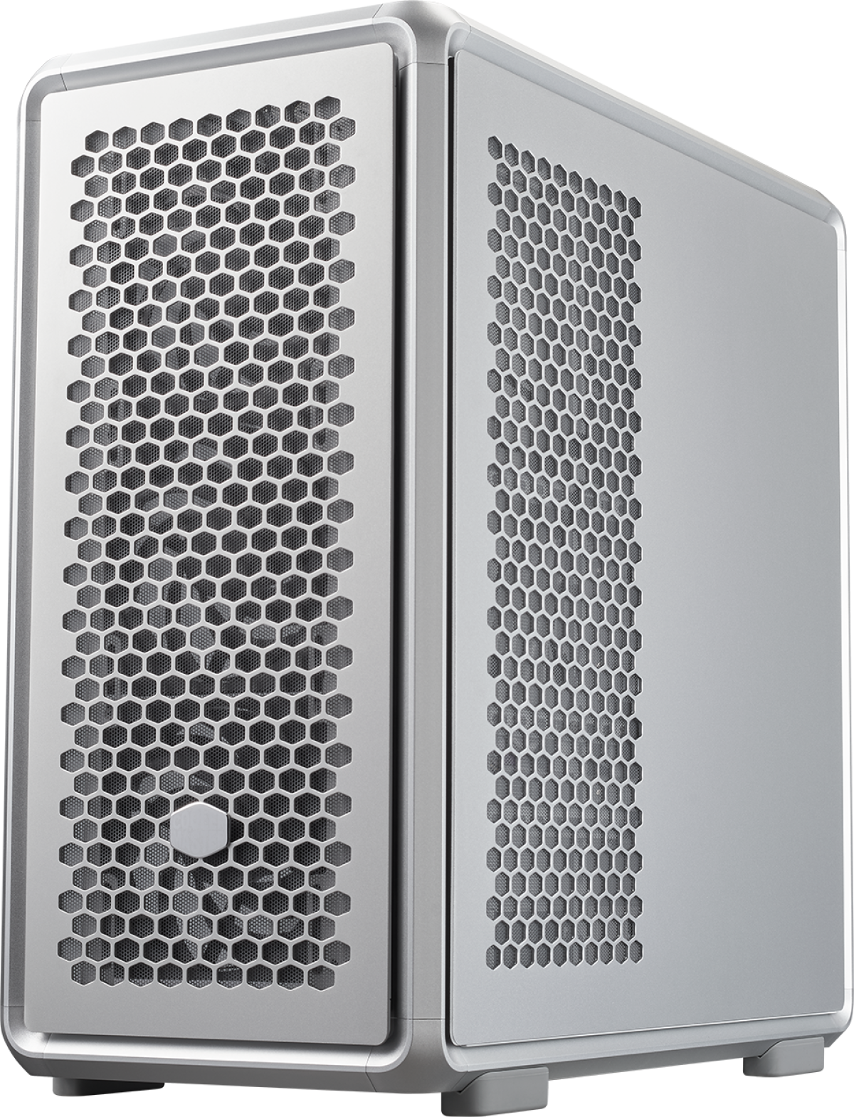 Кутия CoolerMaster MasterFrame 600, Middle Tower, E-ATX, ARGB Hub, Сребристана ниска цена с бърза доставка - BestPC.BG