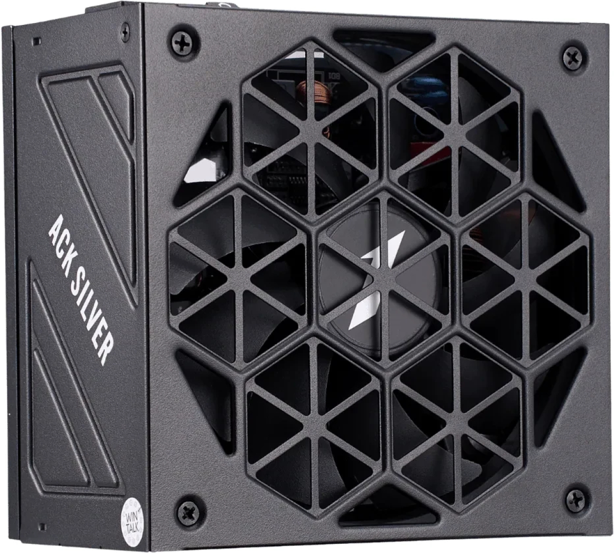 Захранване 1stPlayer захранване PSU ATX 3.1 850W - ACK Silver - PS-850BA7на ниска цена с бърза доставка - BestPC.BG