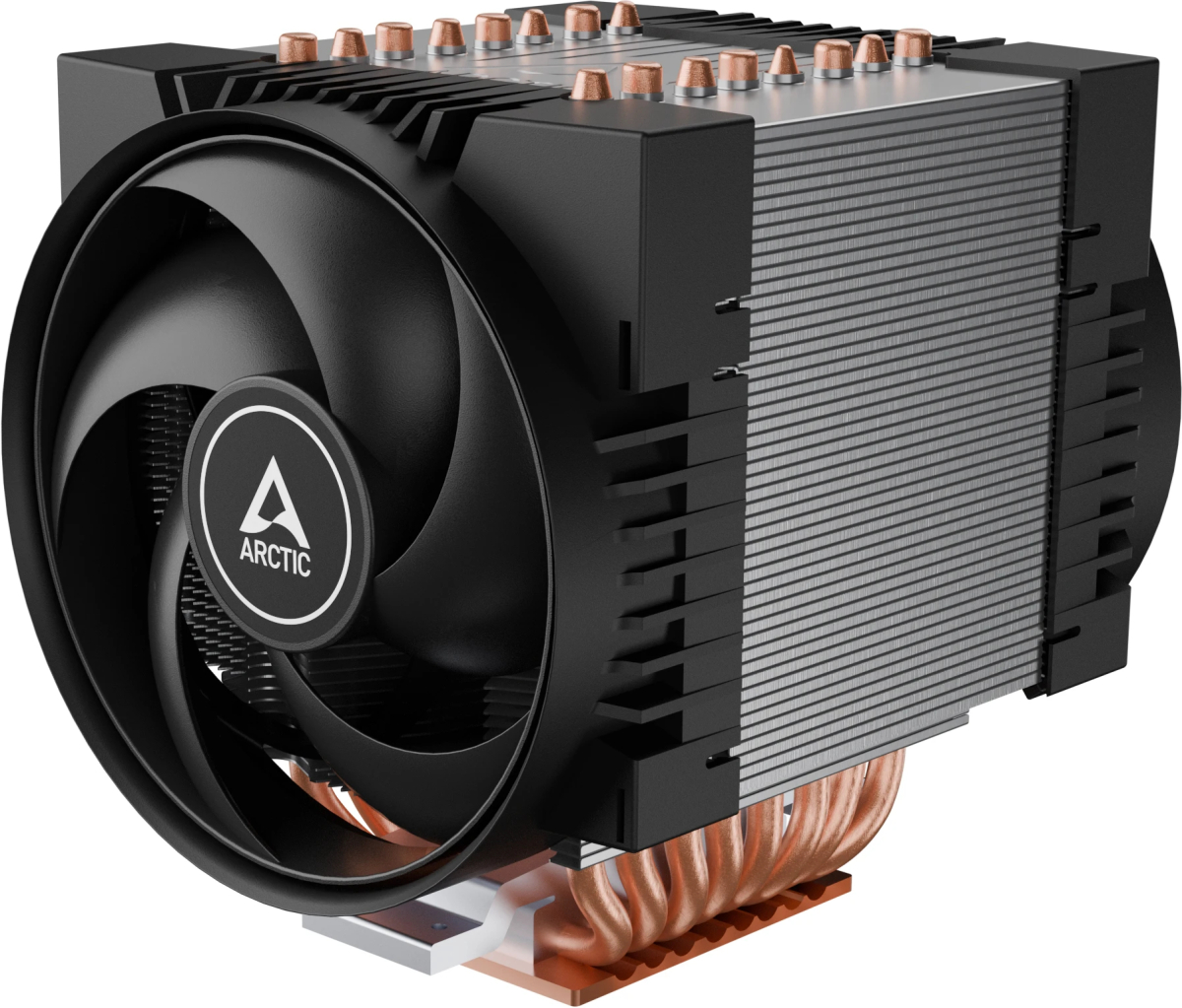 Сървърен компонент Arctic Сървърен охладител CPU Cooler - Freezer 4U-OneXна ниска цена с бърза доставка - BestPC.BG