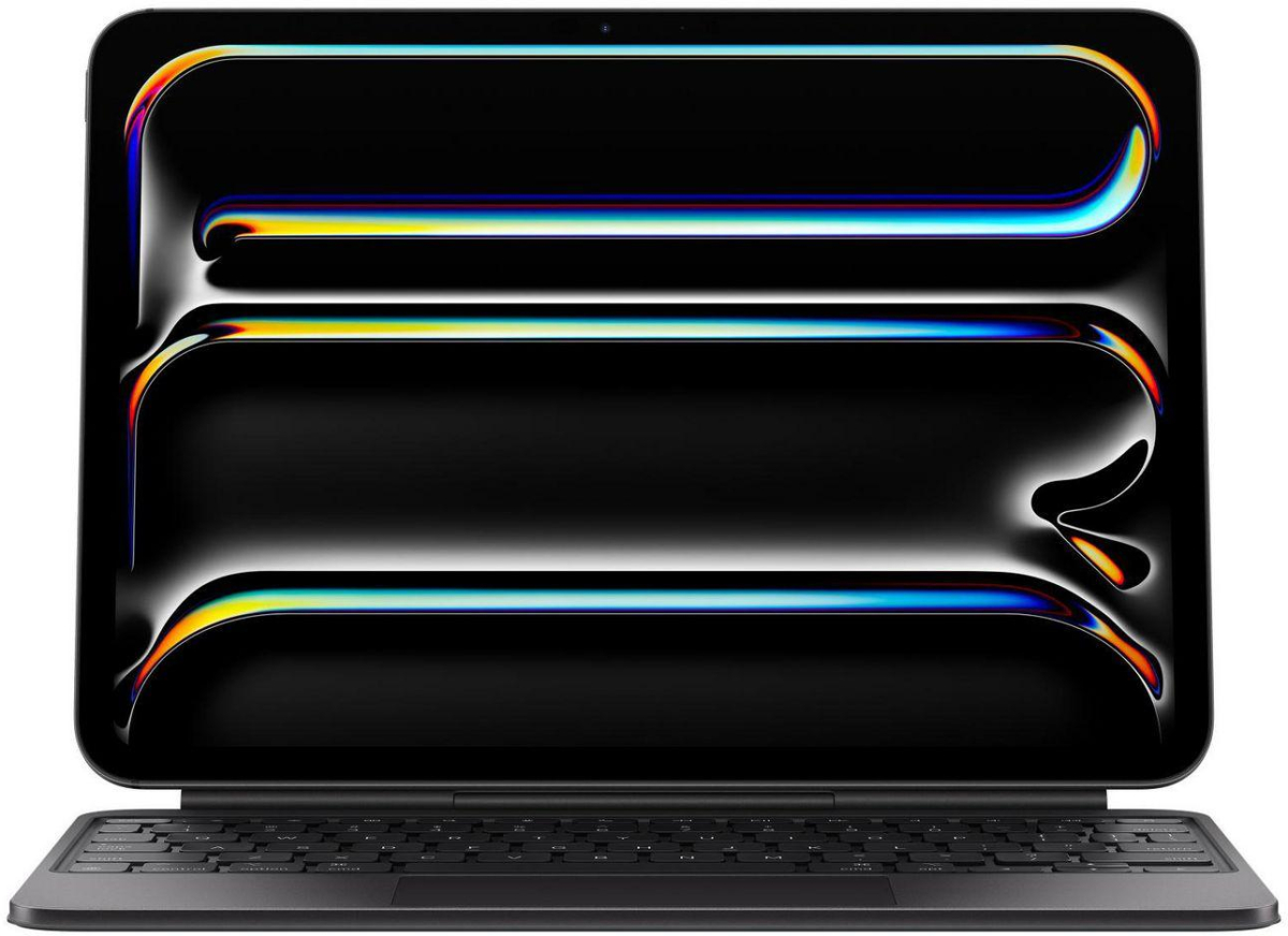 Аксесоар за таблет Apple Magic Keyboard for iPad Pro 11-inch (M4-M5), чернона ниска цена с бърза доставка - BestPC.BG