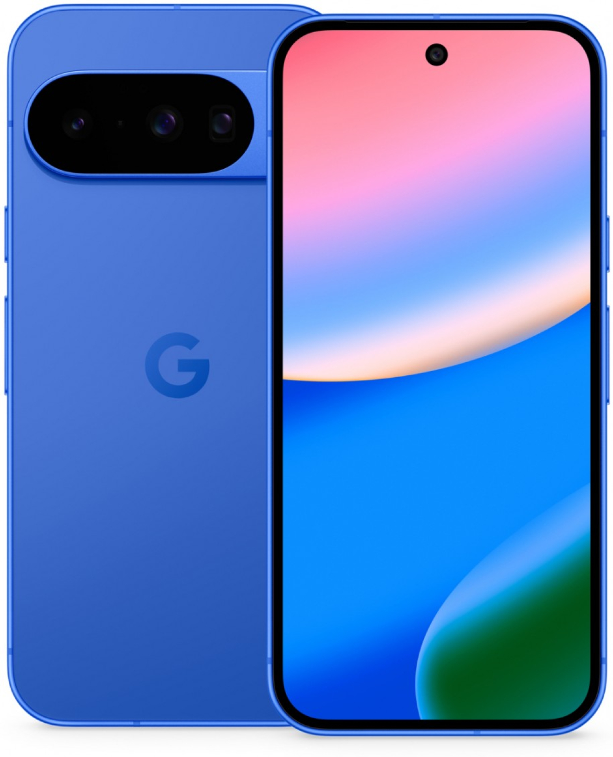 Смартфон Google Pixel 10 5G, OLED, Google Tensor, 12 GB RAM, 128 GB, AI камера, Indigoна ниска цена с бърза доставка - BestPC.BG