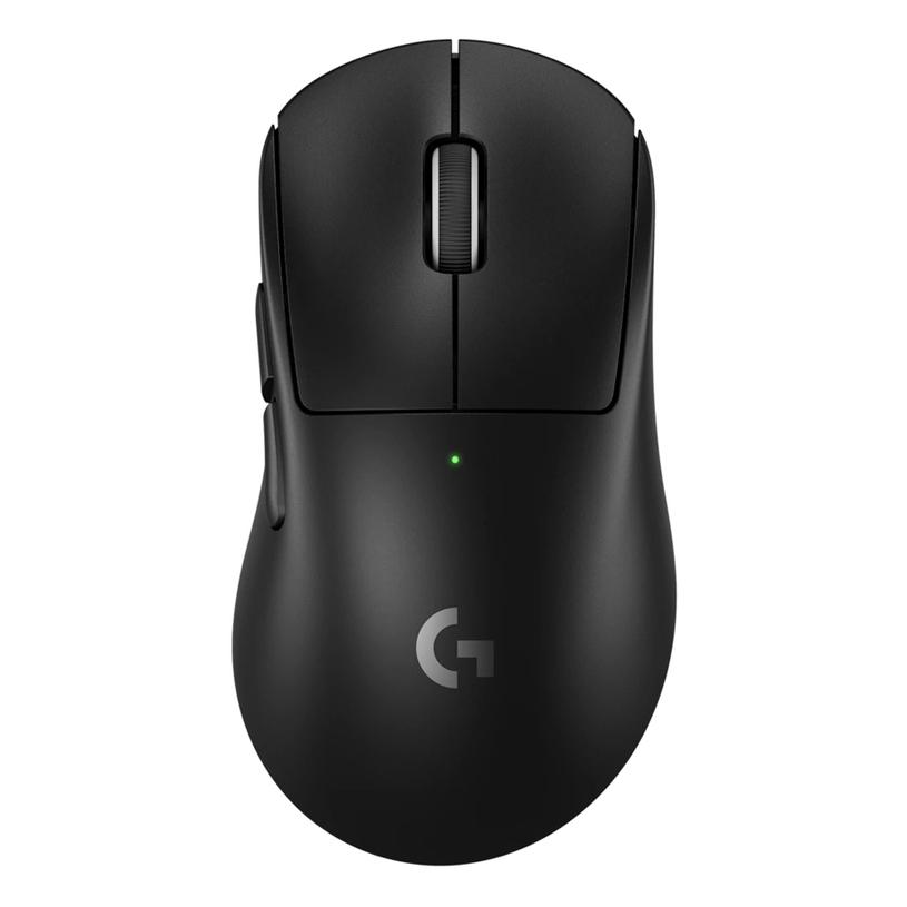 Геймърска безжична мишка Logitech G Pro X Superlight 2 Dex - Blackна ниска цена с бърза доставка - BestPC.BG