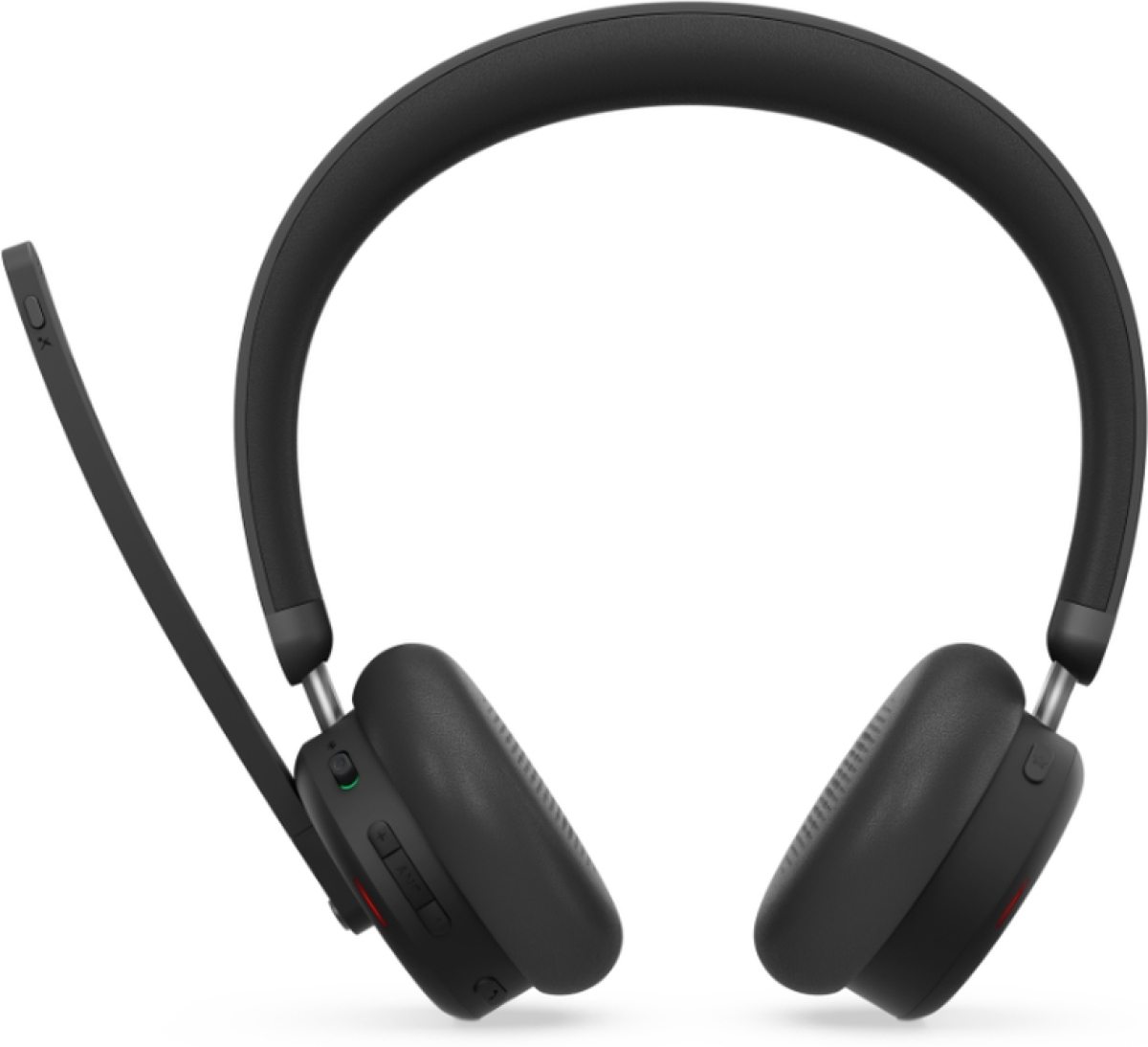Слушалки Lenovo Dual-Mode Безжичен ANC Headset 6550, USB-A, Bluetooth 5.3на ниска цена с бърза доставка - BestPC.BG