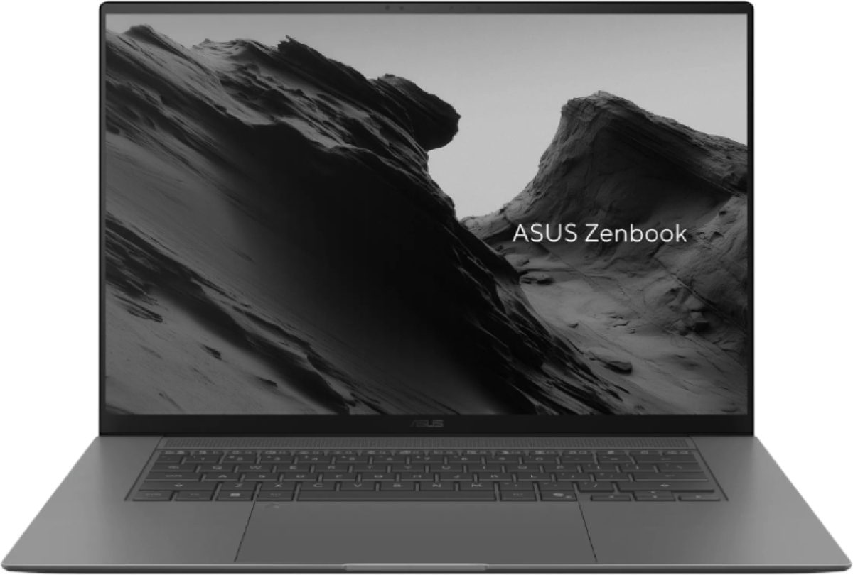Лаптоп Asus Zenbook S UM5606GA-SR222X, Ryzen AI 9, 16" OLED WQXGA+, 32GB LPDDR5X, 2TB SSD, Radeon 880M, Win 11 Proна ниска цена с бърза доставка - BestPC.BG