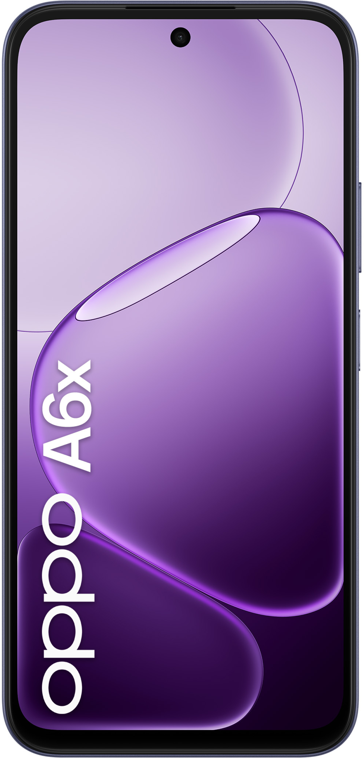 Смартфон OPPO A6x, 6.75", 1570×720, Snapdragon 685, 4 GB RAM, 128 GB, 13 MP двойна камера, 6100 mAh, Dual SIM, пурпуренна ниска цена с бърза доставка - BestPC.BG