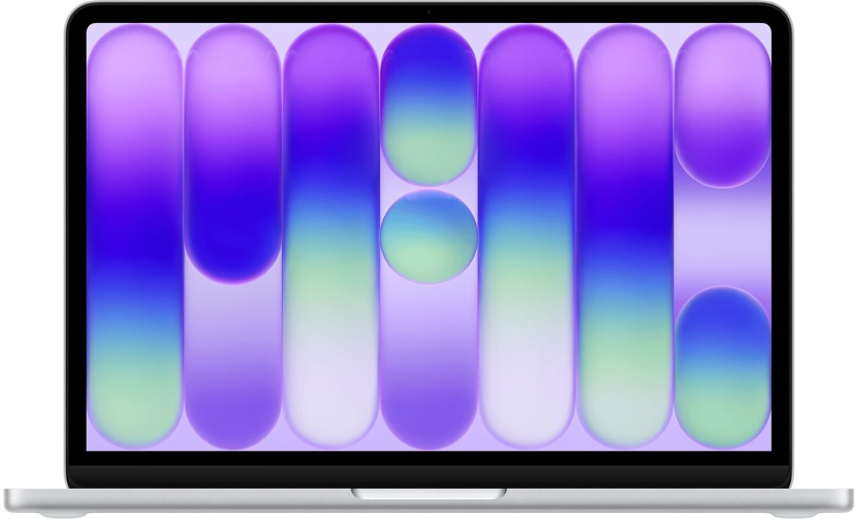 Лаптоп Apple MacBook Neo 13 2026, 13.0", 2408 x 1506, Apple A18 Pro 6C, 5 ядра GPU Apple A18 Pro, 8 GB, 512 GB SSD, Сребристна ниска цена с бърза доставка - BestPC.BG