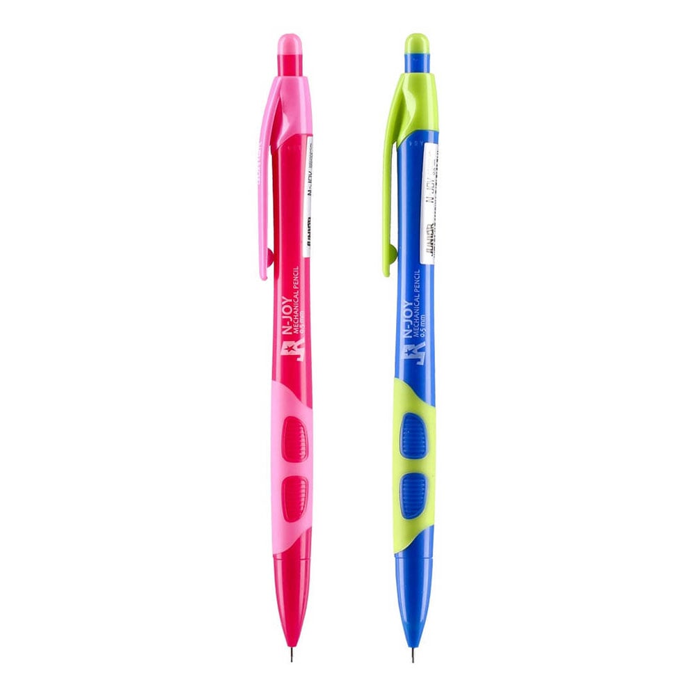 Молив Junior N-Joy, автоматичен, 0.5 mm, асорти, 1 бройна ниска цена с бърза доставка - BestPC.BG