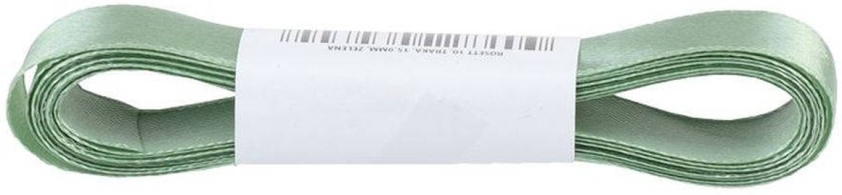 Лента панделка Festa, 15.9 mm, 3 m, зеленана ниска цена с бърза доставка - BestPC.BG