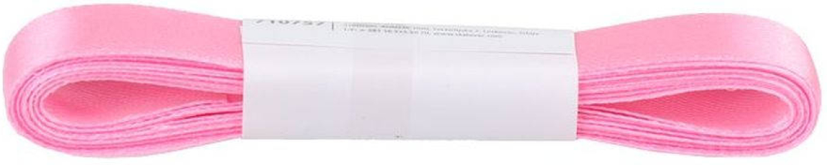 Лента панделка Festa, 15.9 mm, 3 m, пастелнорозована ниска цена с бърза доставка - BestPC.BG