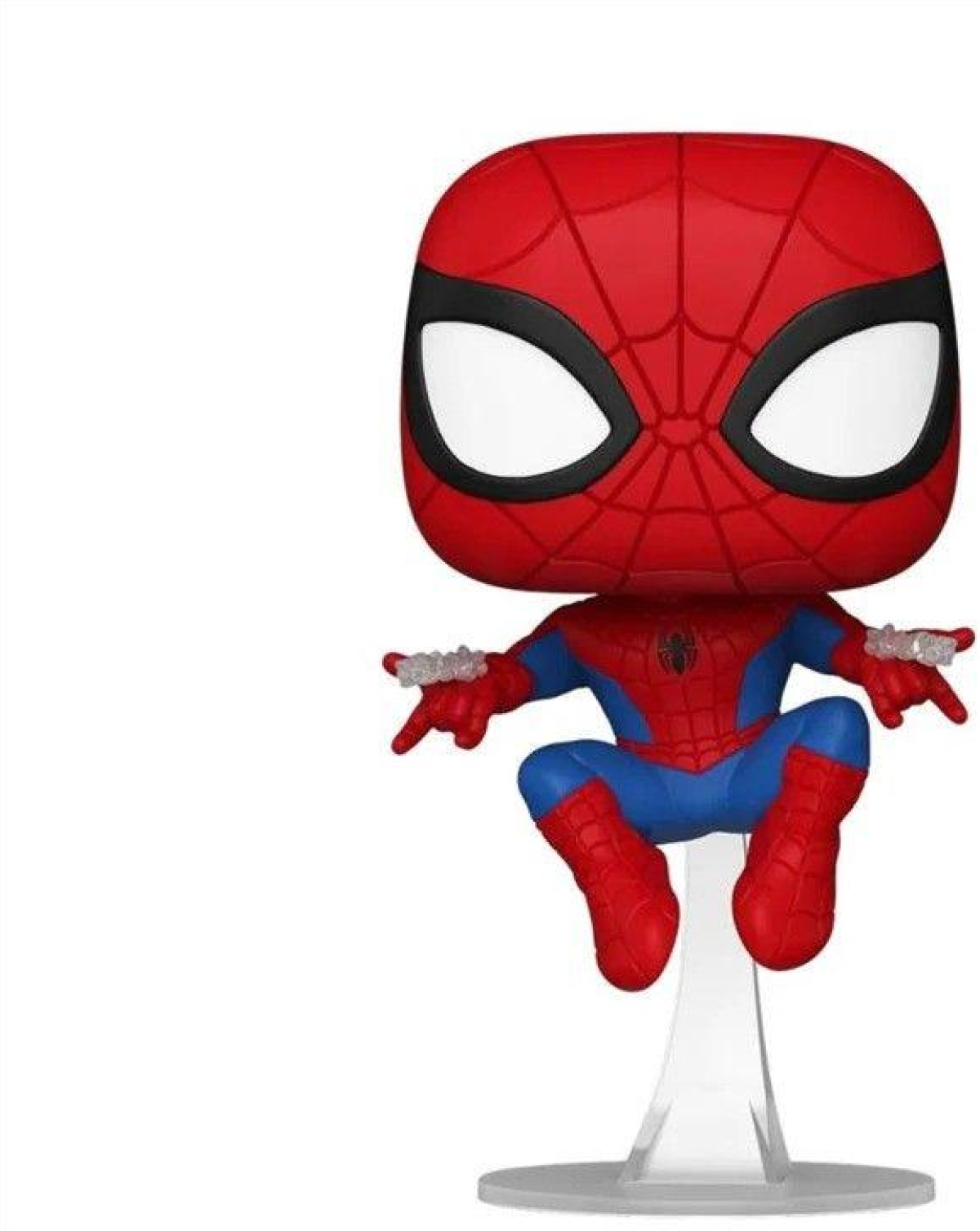 Фигурка Funko Pop! Marvel: Spider-Man - Spider-Man (with Webshooters) (Special Edition) #1454на ниска цена с бърза доставка - BestPC.BG