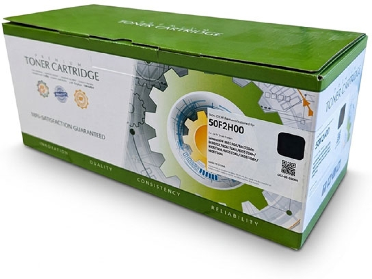 Тонер за лазерен принтер Lexmark 50F2H00 Compatible, 5000 страници, MS310/MS610, черенна ниска цена с бърза доставка - BestPC.BG