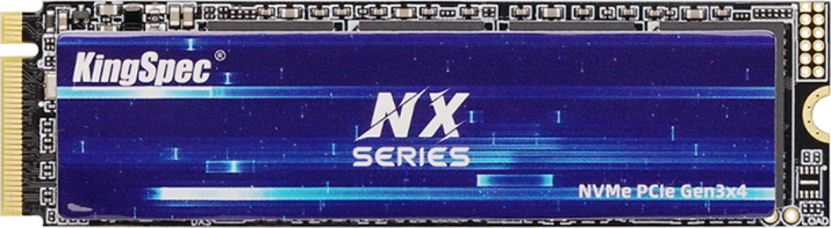 KingSpec NX-512 (512GB M.2 NVMe SSD)на ниска цена с бърза доставка - BestPC.BG