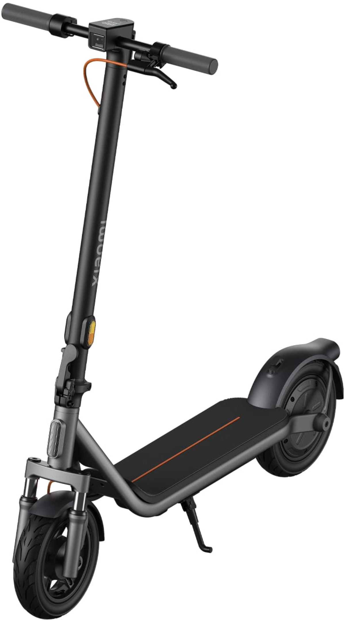 Xiaomi Electric Scooter 6 Lite, 500 W пикова, 216 Wh, до 25 km пробег, 25 km/h, 10" гуми, предно окачване, IPX4, до 100 kg, черенна ниска цена с бърза доставка - BestPC.BG