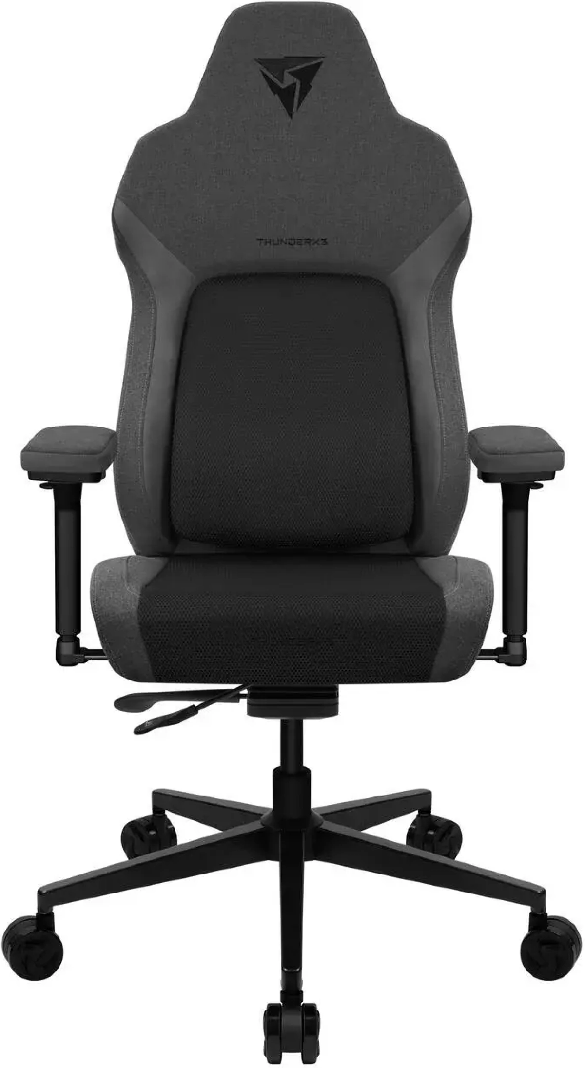 Геймърски стол ThunderX3 CORE Smart Ergonomic Mesh - Черенна ниска цена с бърза доставка - BestPC.BG