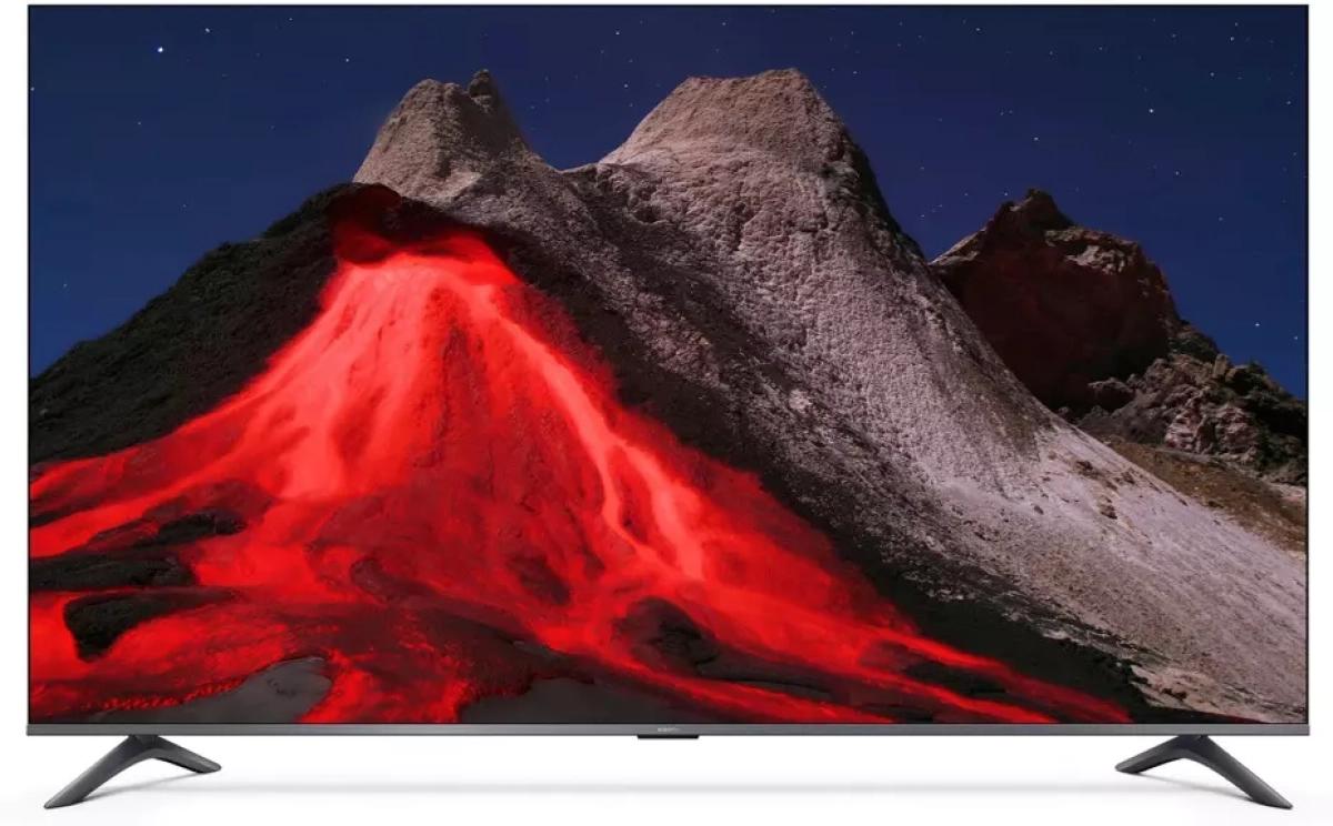 Телевизор Xiaomi TV A Pro 65 2026, 65", 4K UHD, QLED, Smart TV, Wi-Fi, сивна ниска цена с бърза доставка - BestPC.BG