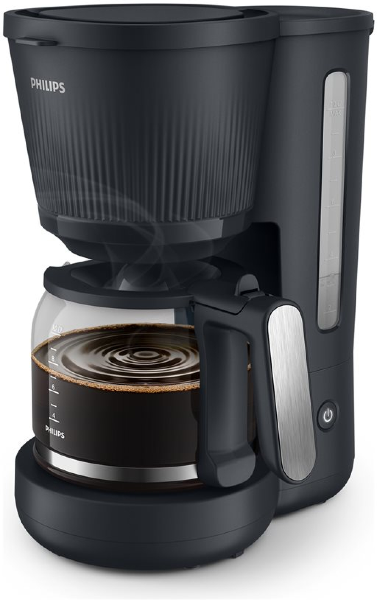 PHILIPS Кафемашина за филтърно кафе, Вместимост 1.25л, Автоматично изключванена ниска цена с бърза доставка - BestPC.BG