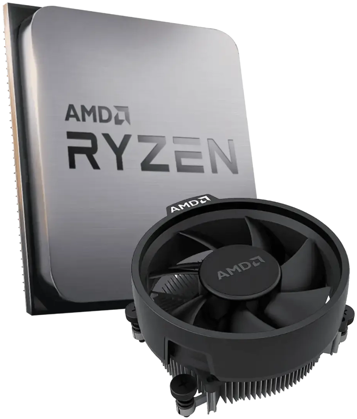 Процесор AMD Ryzen 5 5500GT MPK, 6-Core, 3.6GHz(Up to 4.4GHz), 65W, AM4на ниска цена с бърза доставка - BestPC.BG