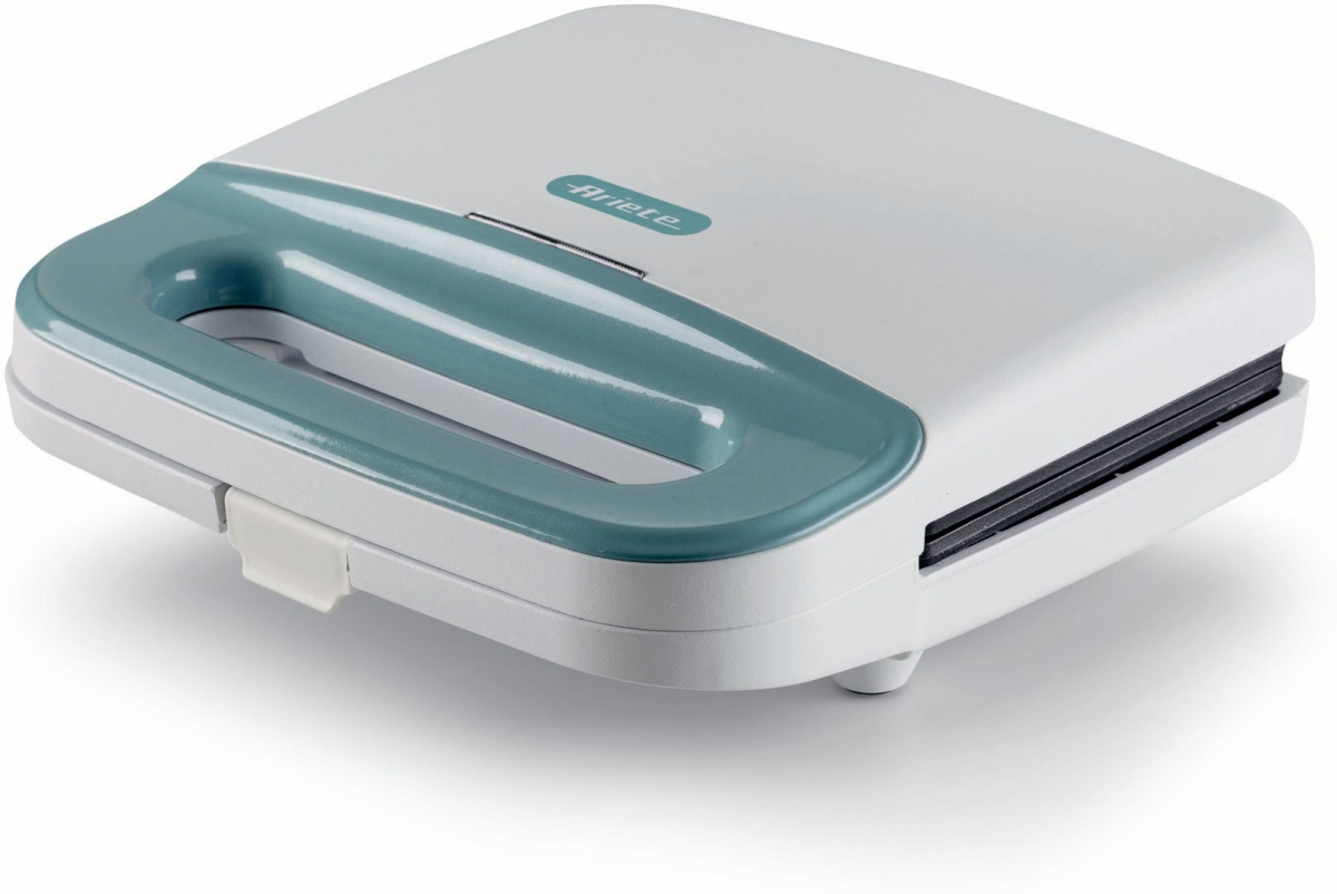 Сандвич Тостер Ariete 1971/01, 750W, 230x130 mm, бялна ниска цена с бърза доставка - BestPC.BG