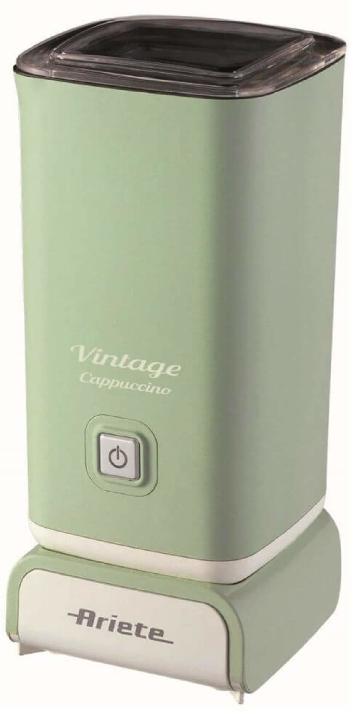 Разпенвател За Мляко Ariete 2878/04 Vintage, 500 W, 250 мл, подгряване, автоматичен, зеленна ниска цена с бърза доставка - BestPC.BG