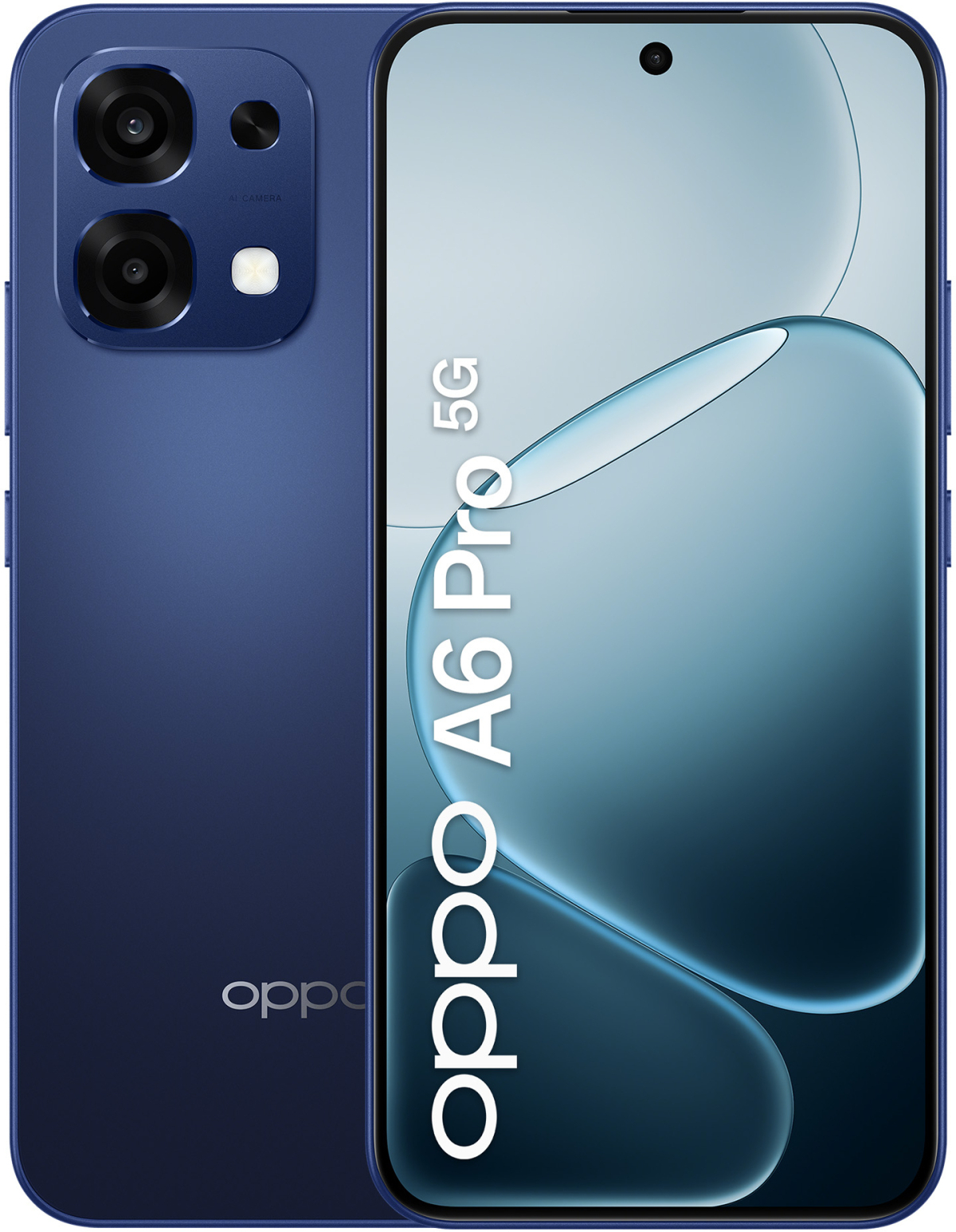 Смартфон OPPO A6 Pro 5G 8/256, 6.57" FHD+ (2372×1080), Dimensity 6300, 8 GB RAM, 256 GB, 50 MP, 6500 mAh, 5G, синна ниска цена с бърза доставка - BestPC.BG