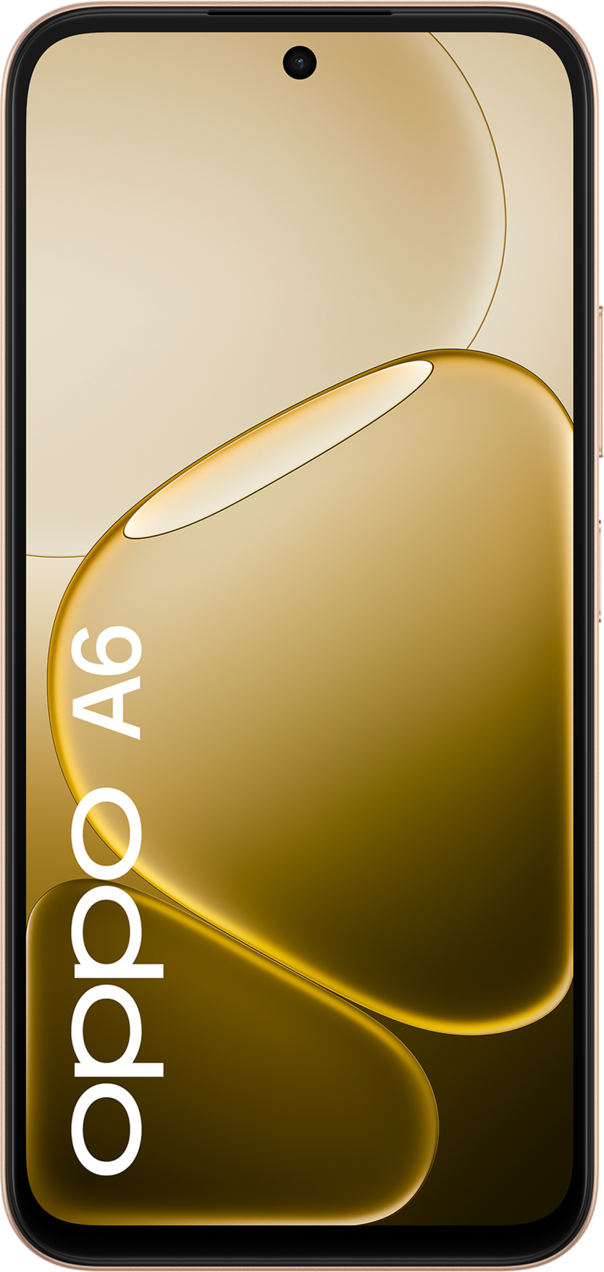 Смартфон OPPO A6 4G 6/256, 6.75" HD+ (1570×720), Snapdragon 685, 6 GB RAM, 256 GB, 50 MP, 6550 mAh, 4G, златенна ниска цена с бърза доставка - BestPC.BG
