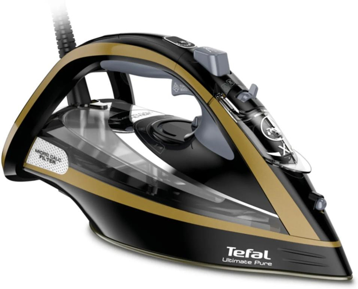 Tefal FV9865E0 STEAM IRONS ULTIMATE 3на ниска цена с бърза доставка - BestPC.BG