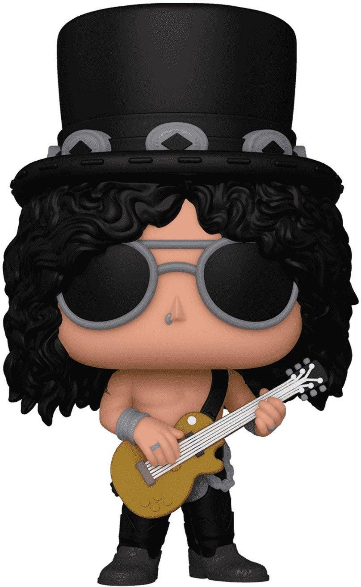 Фигурка Funko Pop! Rocks: Guns N Roses - Slash (1990's) #398на ниска цена с бърза доставка - BestPC.BG
