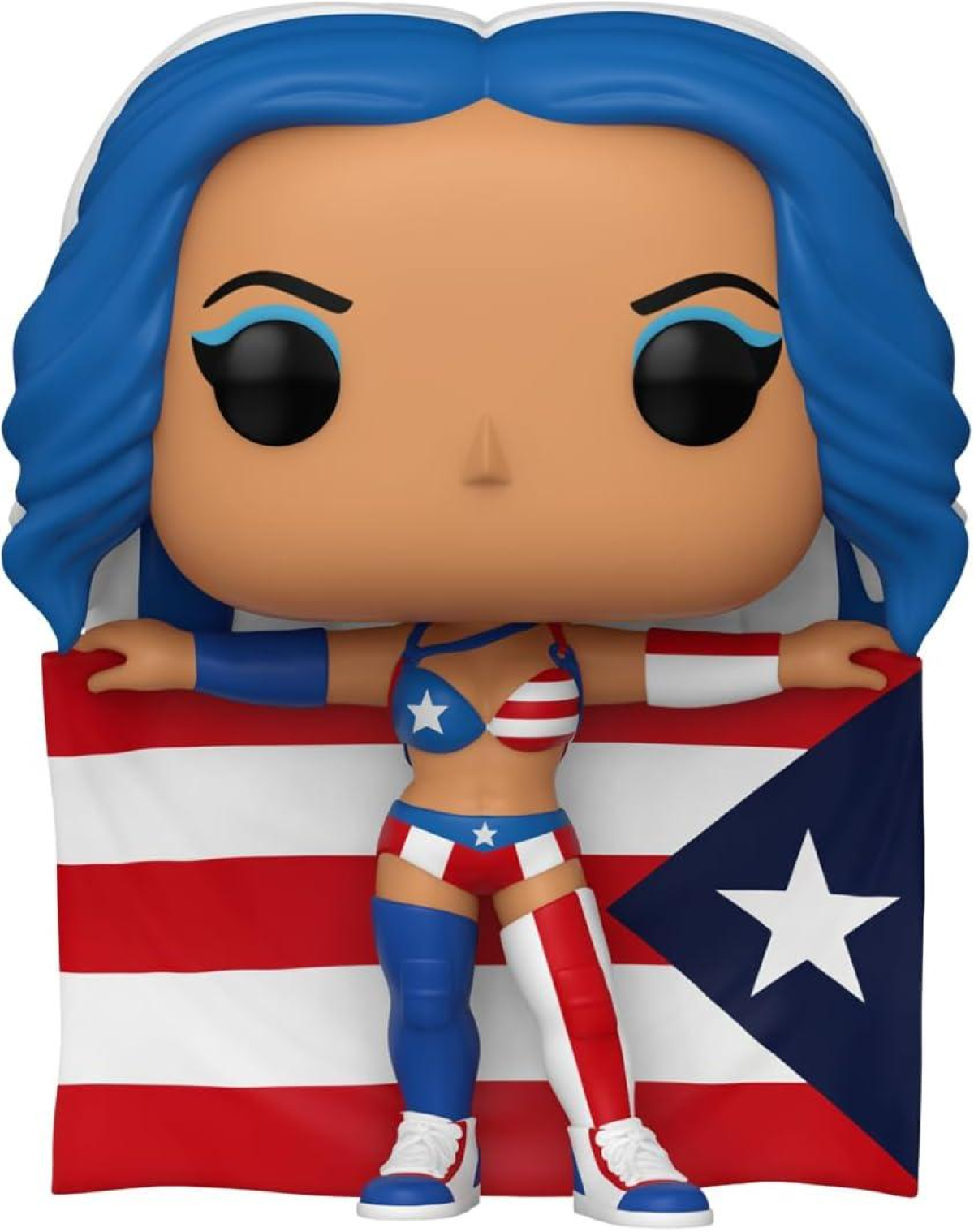 Фигурка Funko Pop! WWE - Zelina Vega #160на ниска цена с бърза доставка - BestPC.BG