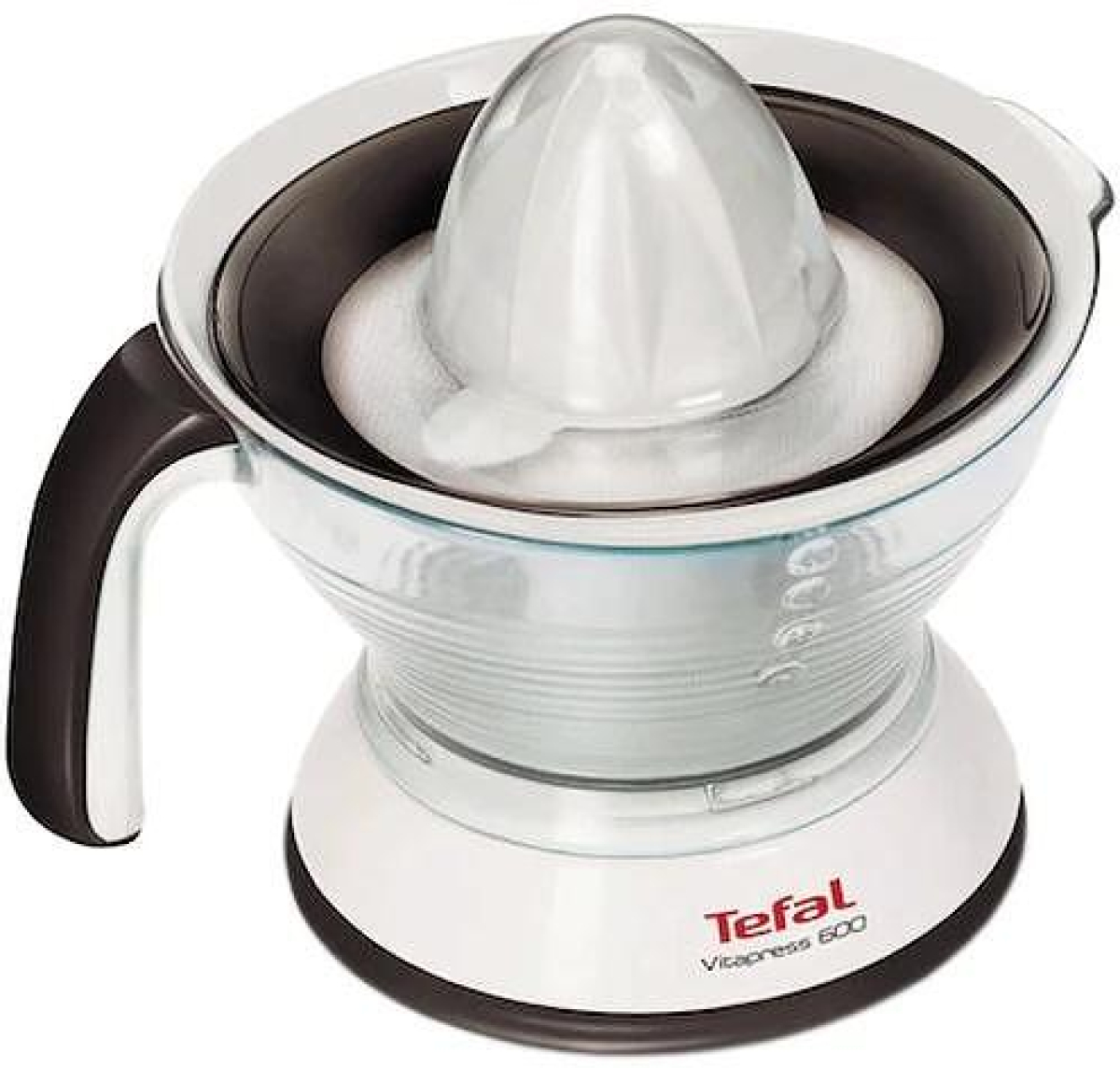 Tefal ZP300138, Juicer, 25W, Juice jug 0.6 liters, 2 Filters, Reversible rotationна ниска цена с бърза доставка - BestPC.BG