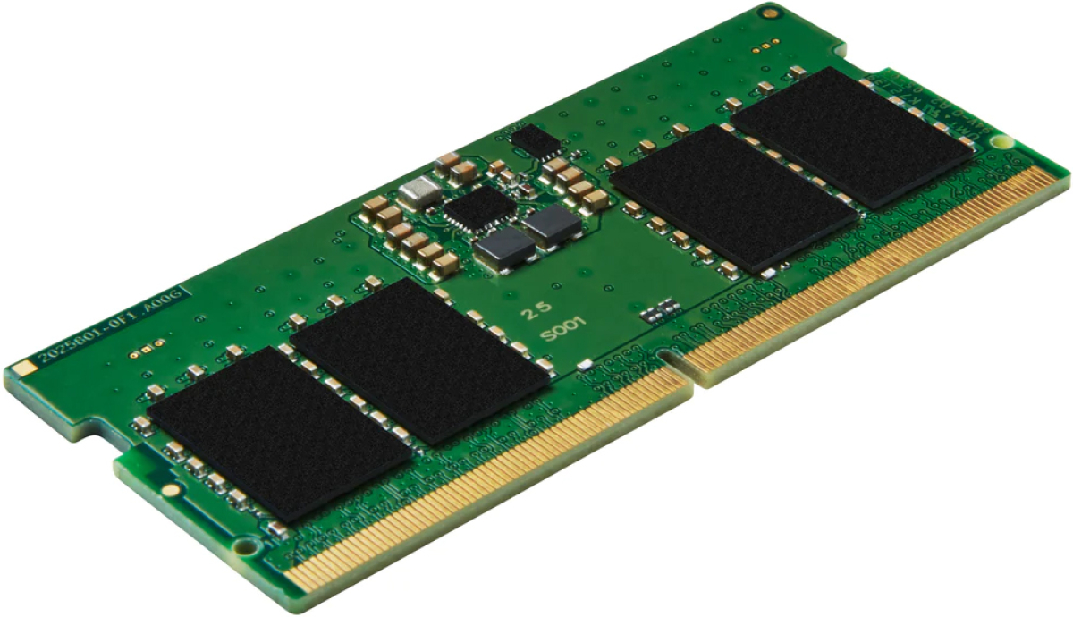Памет 8GB DDR5 SoDIMM 5600MHzна ниска цена с бърза доставка - BestPC.BG