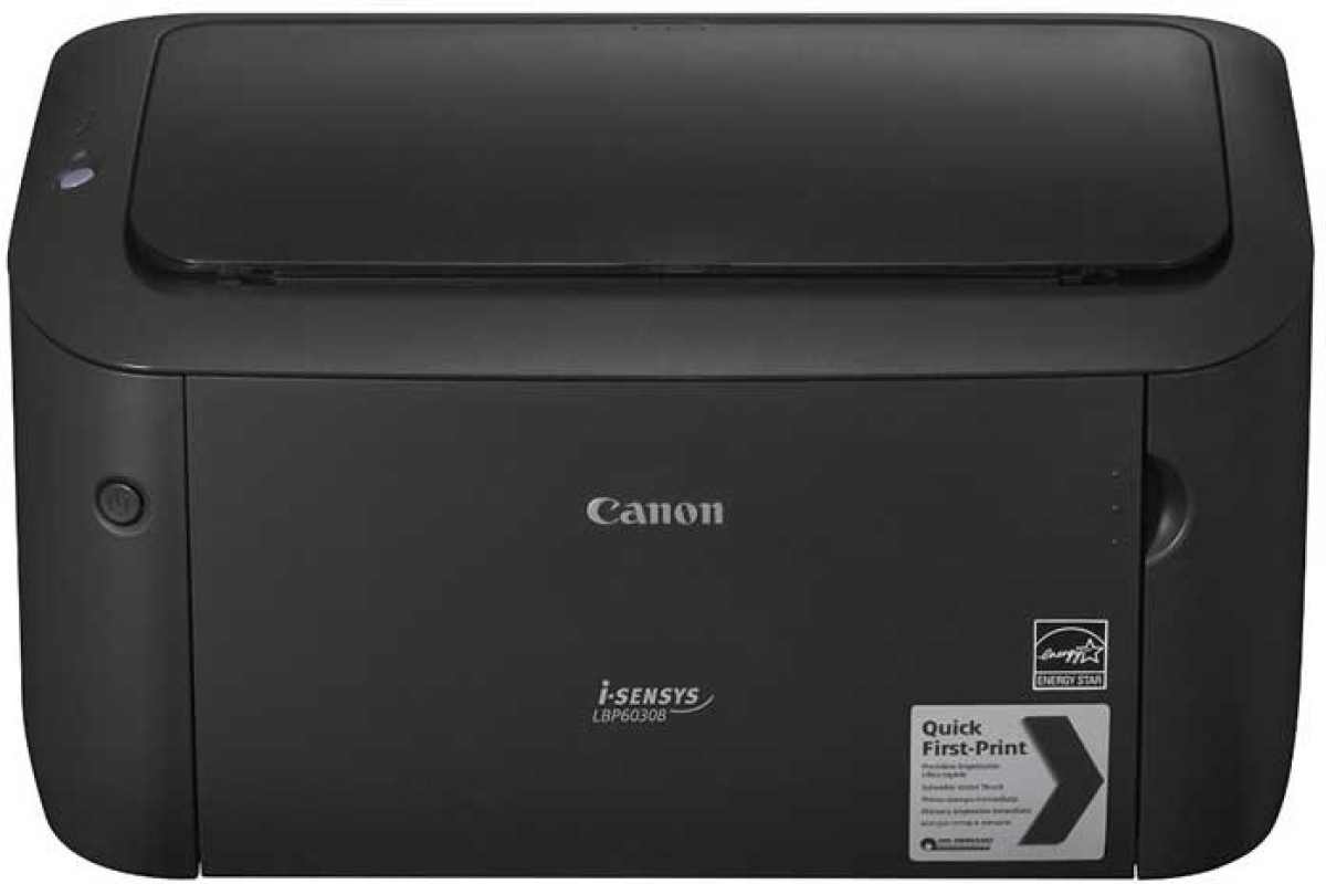 Принтер Canon i-SENSYS LBP6030B + 2 броя тонера Canon CRG-725 (нарушена опаковка)на ниска цена с бърза доставка - BestPC.BG