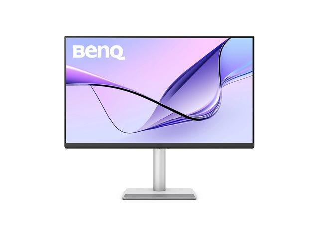 Монитор BenQ MA320UP, 32 IPS, 4K 3840x2160, Nano Gloss, 99% sRGB, 95% P3, USB-C, Speakers, Сивна ниска цена с бърза доставка - BestPC.BG