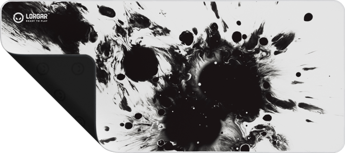 Подложка за мишка LORGAR MPA14XL, Полиестерна тъкан, размери: 900 x 400 x 3 ммна ниска цена с бърза доставка - BestPC.BG