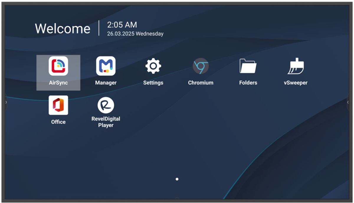 Интерактивна дъска/дисплей VIEWSONIC ViewBoard LED large format display 75inch 3840x2160 500 nits Android 14 24-7 USB-C 4-32GB 2x10W speakers landscapeна ниска цена с бърза доставка - BestPC.BG