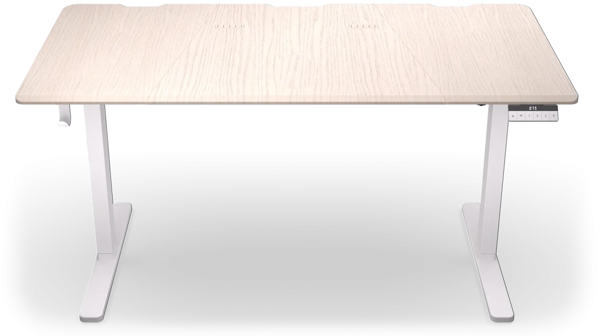 Геймърско бюро ENDORFY Atlas L Electric - Light Woodна ниска цена с бърза доставка - BestPC.BG